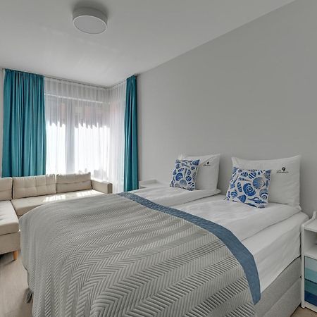 Scala City Center Apartments With Parking By Lion Apartments Gdansk Dış mekan fotoğraf