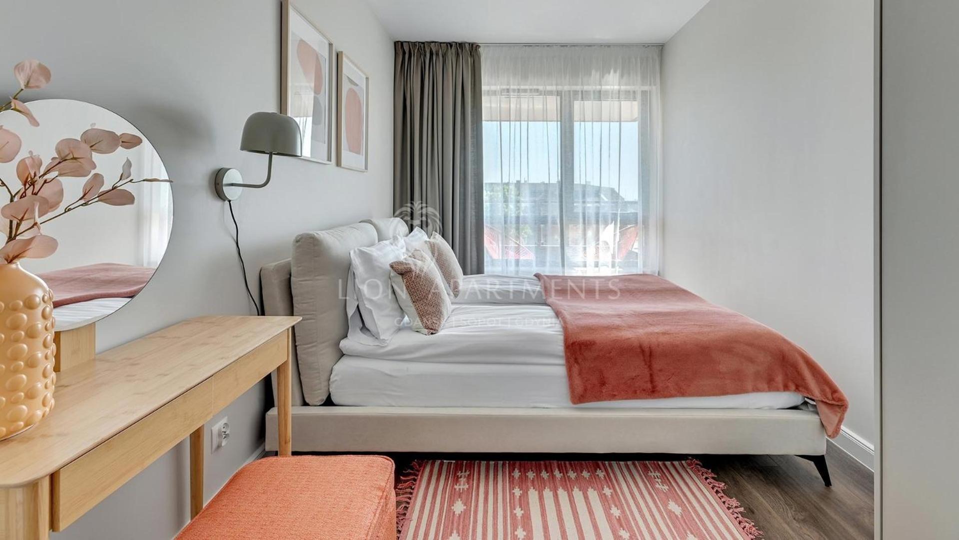 Scala City Center Apartments With Parking By Lion Apartments Gdansk Dış mekan fotoğraf