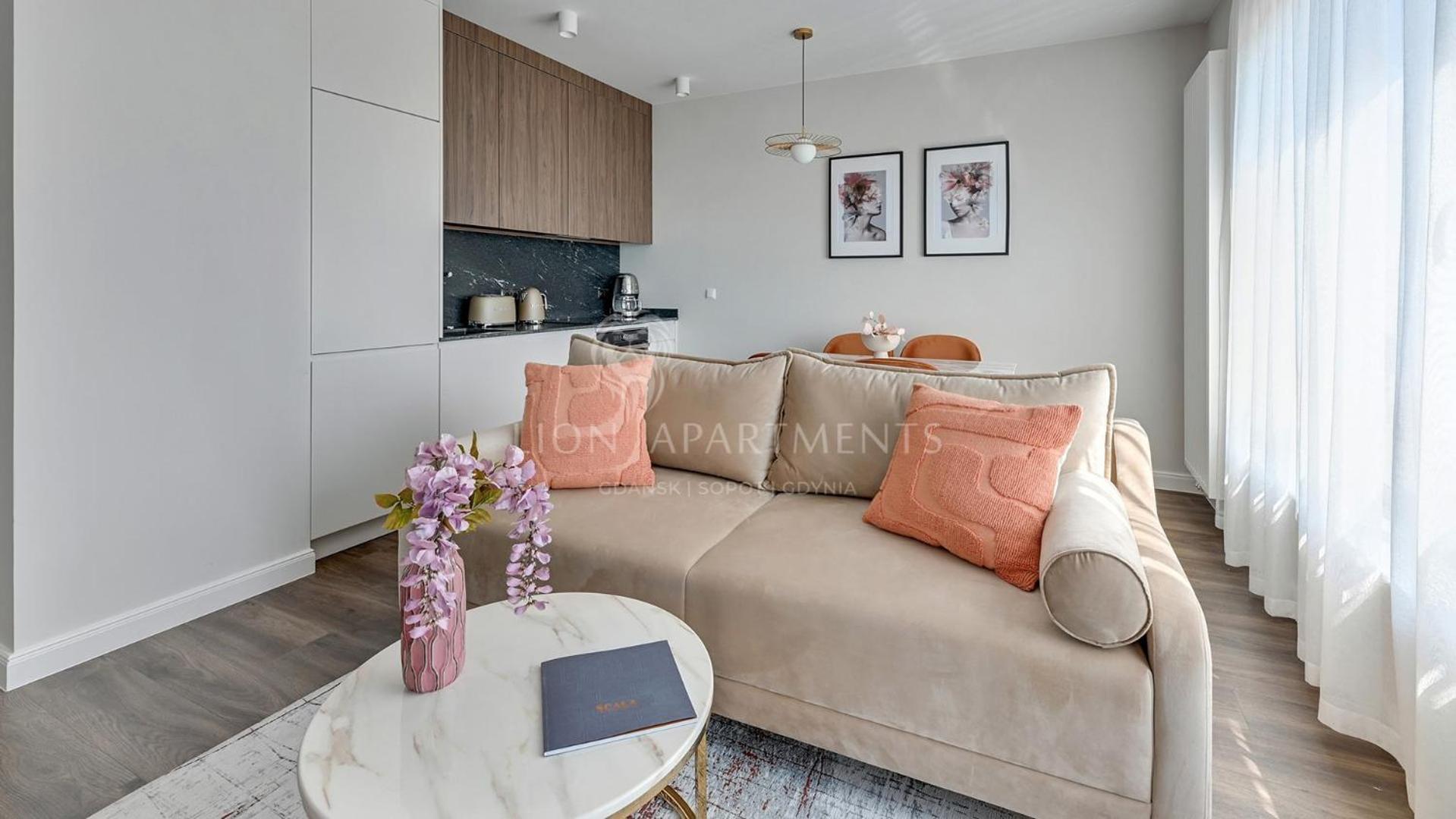 Scala City Center Apartments With Parking By Lion Apartments Gdansk Dış mekan fotoğraf