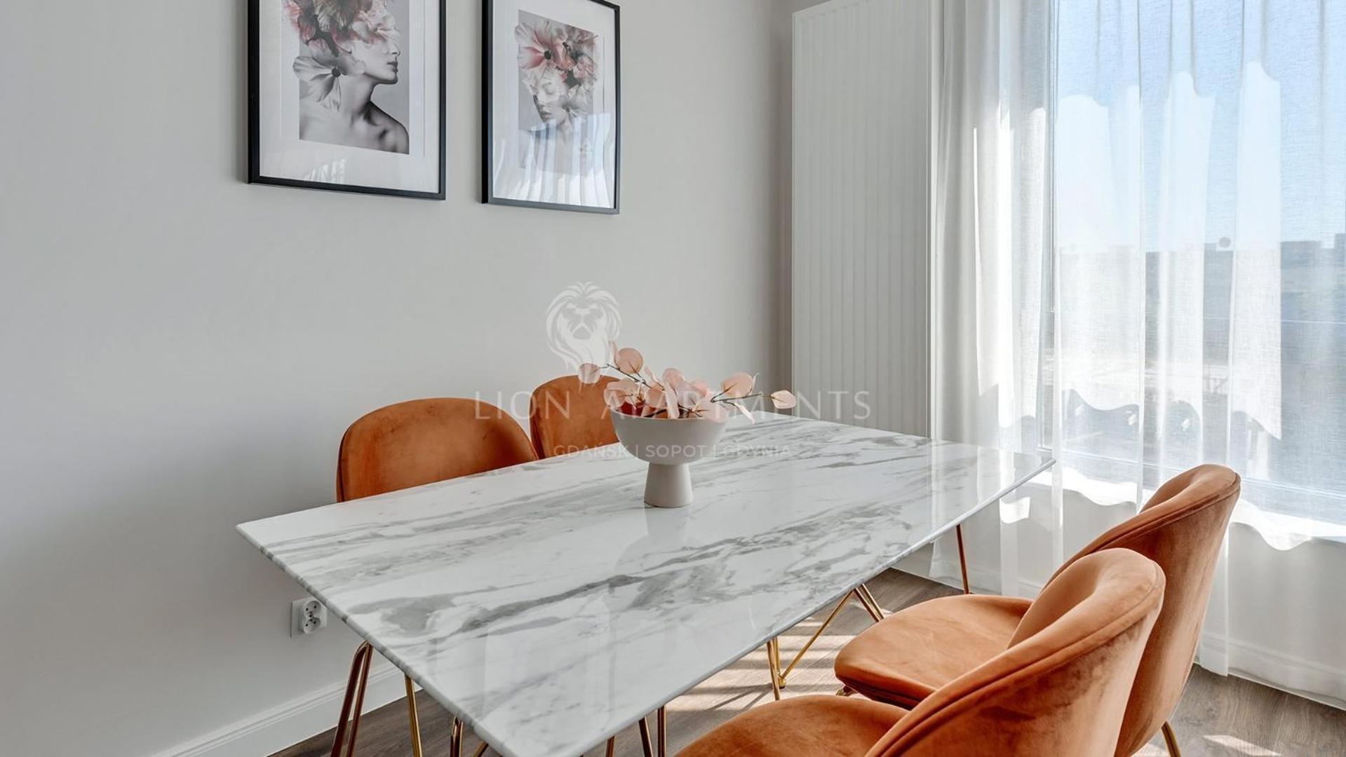 Scala City Center Apartments With Parking By Lion Apartments Gdansk Dış mekan fotoğraf
