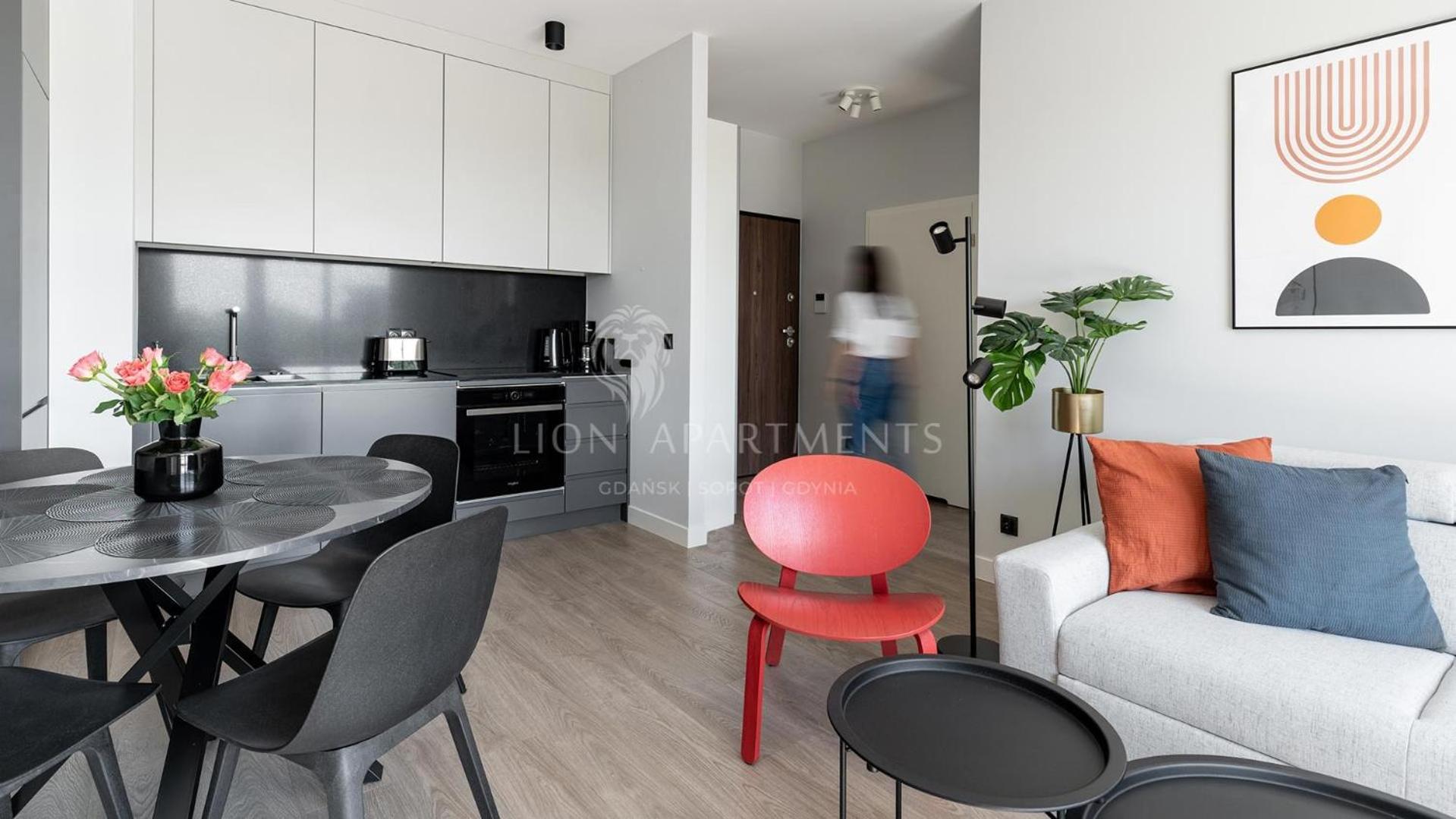 Scala City Center Apartments With Parking By Lion Apartments Gdansk Dış mekan fotoğraf