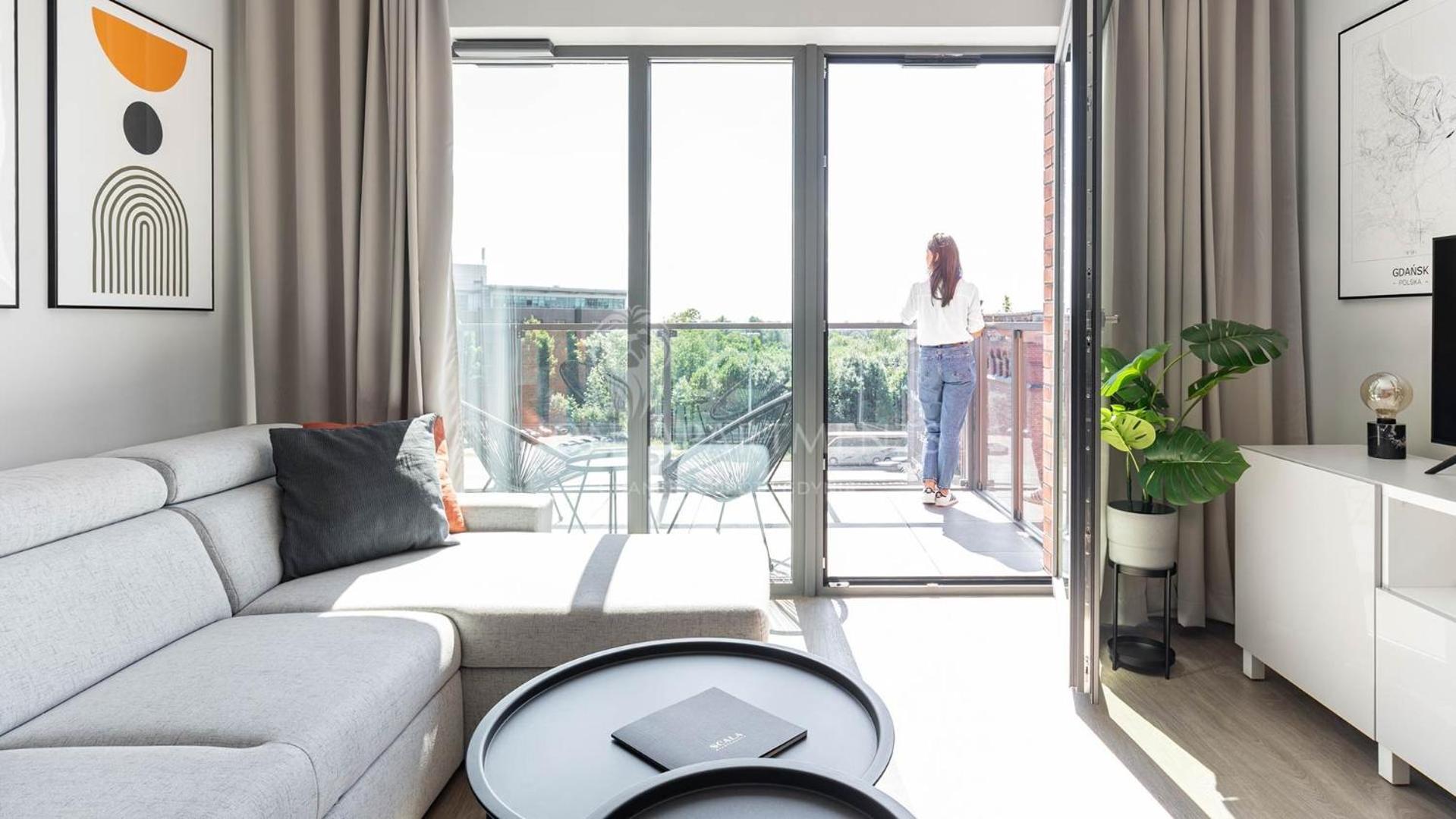 Scala City Center Apartments With Parking By Lion Apartments Gdansk Dış mekan fotoğraf