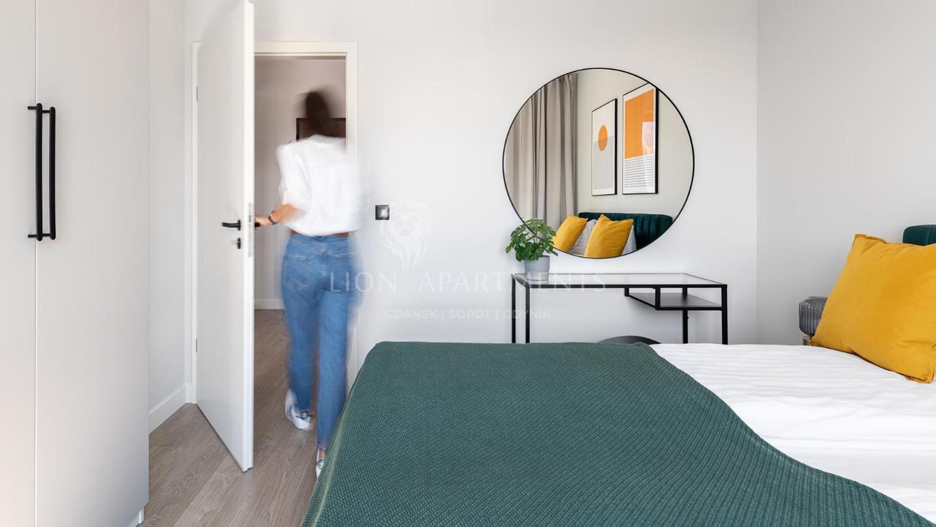 Scala City Center Apartments With Parking By Lion Apartments Gdansk Dış mekan fotoğraf