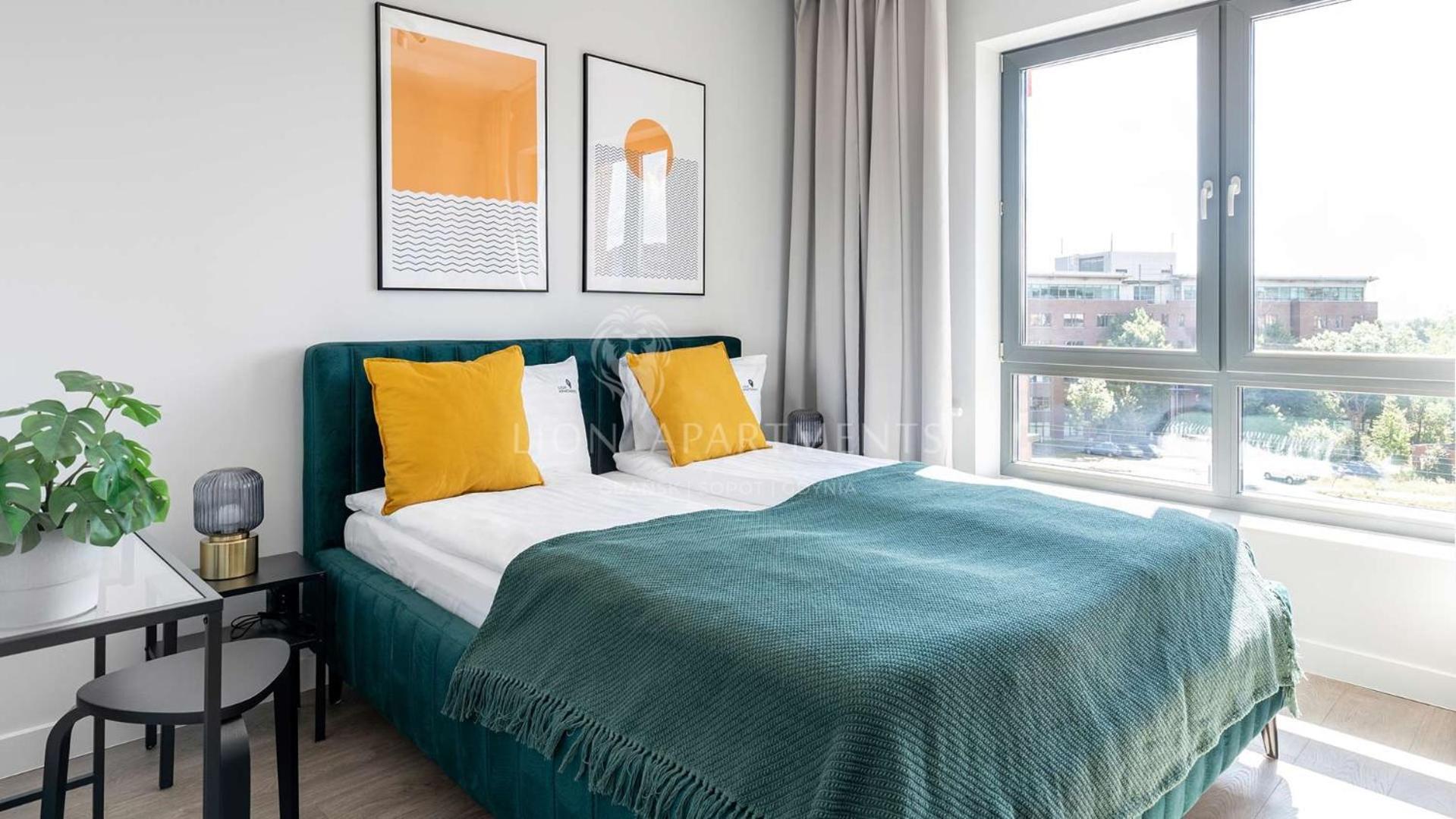 Scala City Center Apartments With Parking By Lion Apartments Gdansk Dış mekan fotoğraf