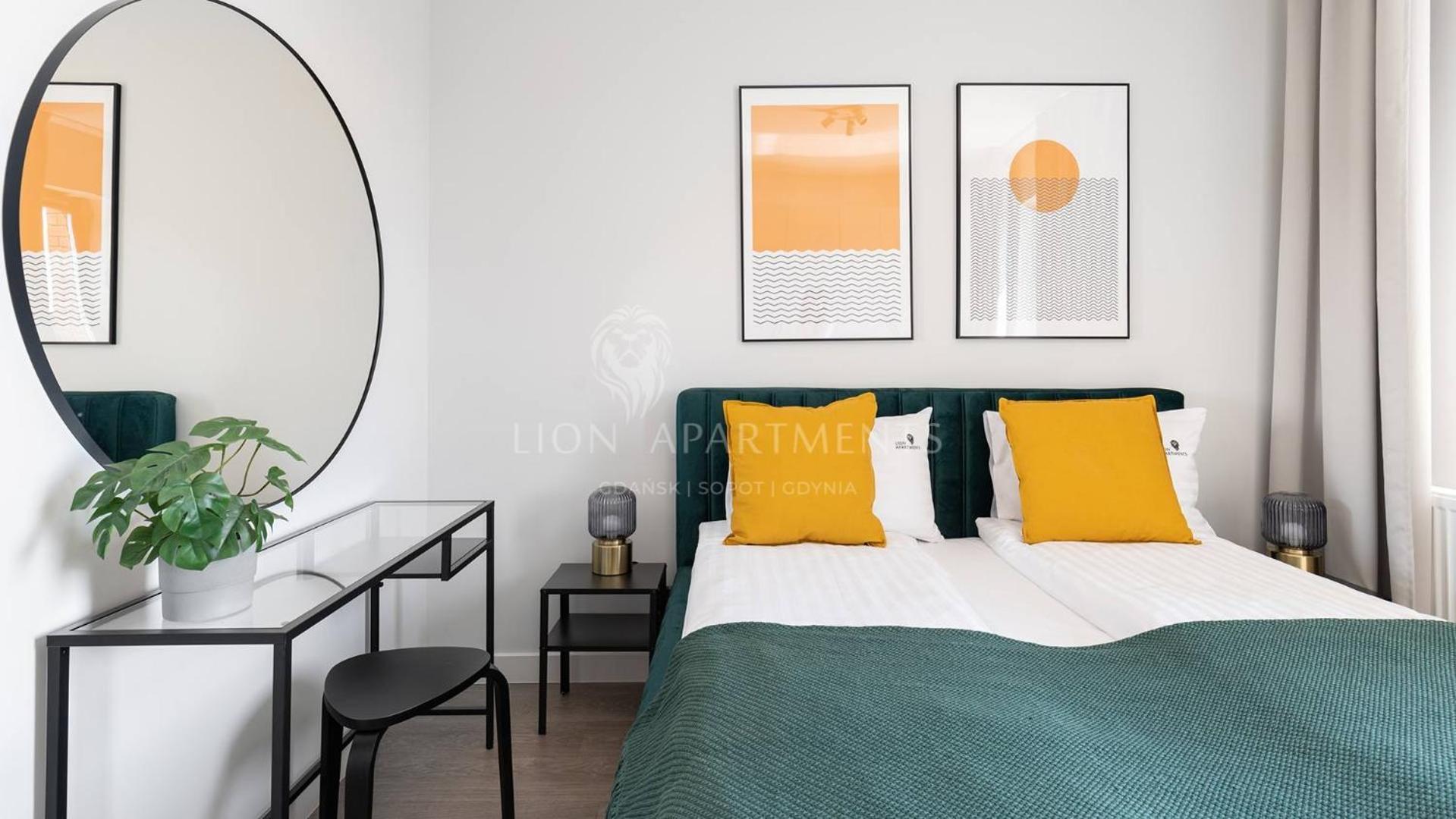 Scala City Center Apartments With Parking By Lion Apartments Gdansk Dış mekan fotoğraf