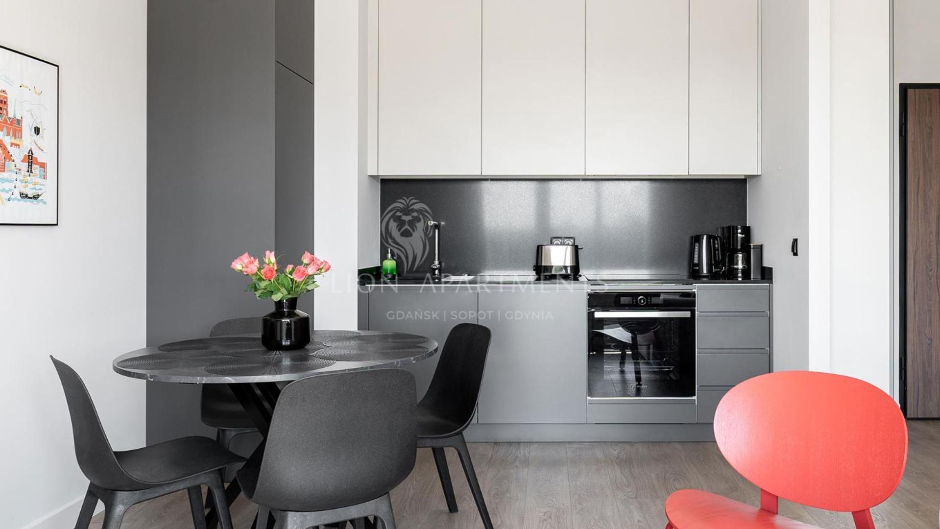 Scala City Center Apartments With Parking By Lion Apartments Gdansk Dış mekan fotoğraf