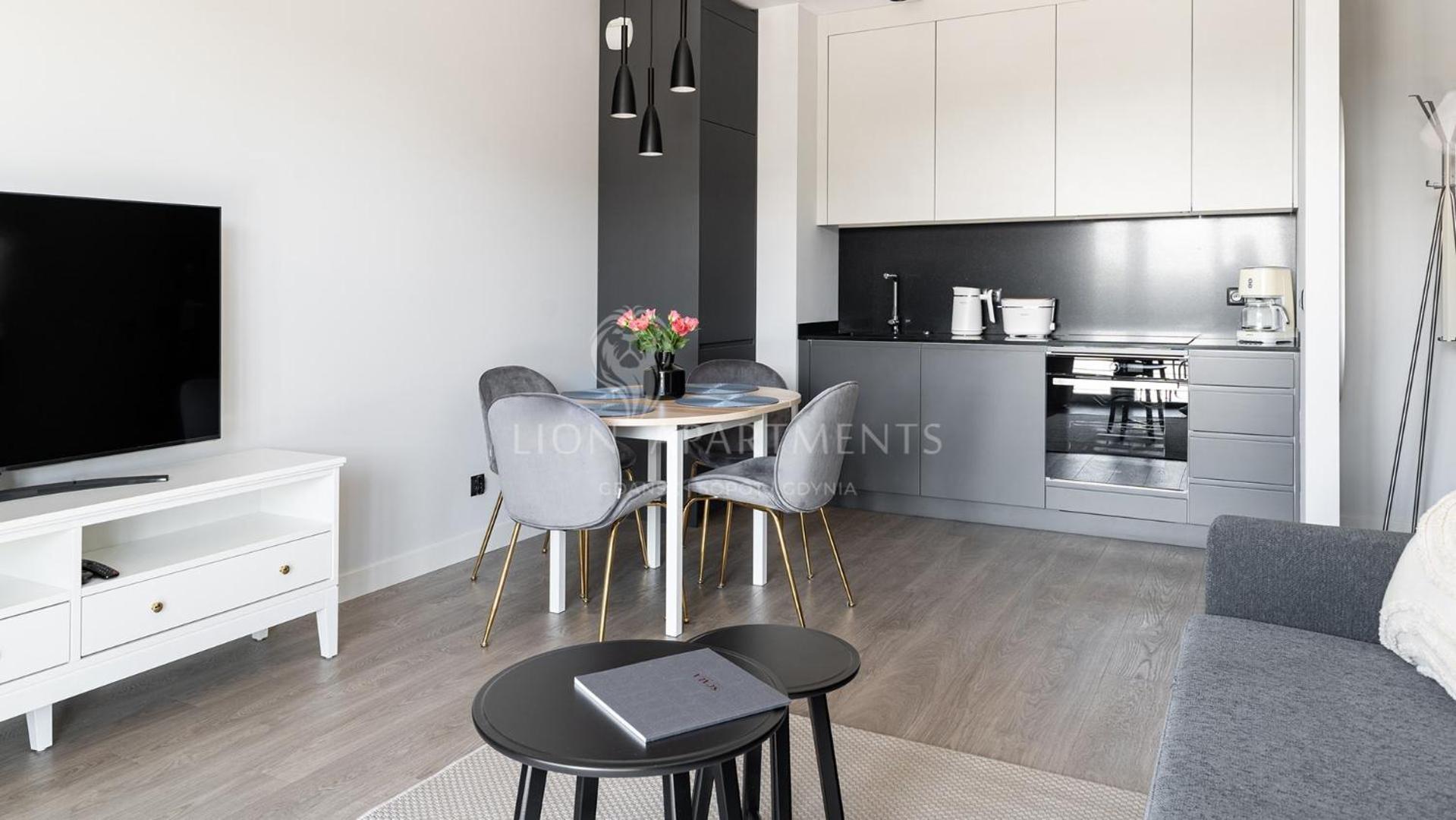Scala City Center Apartments With Parking By Lion Apartments Gdansk Dış mekan fotoğraf