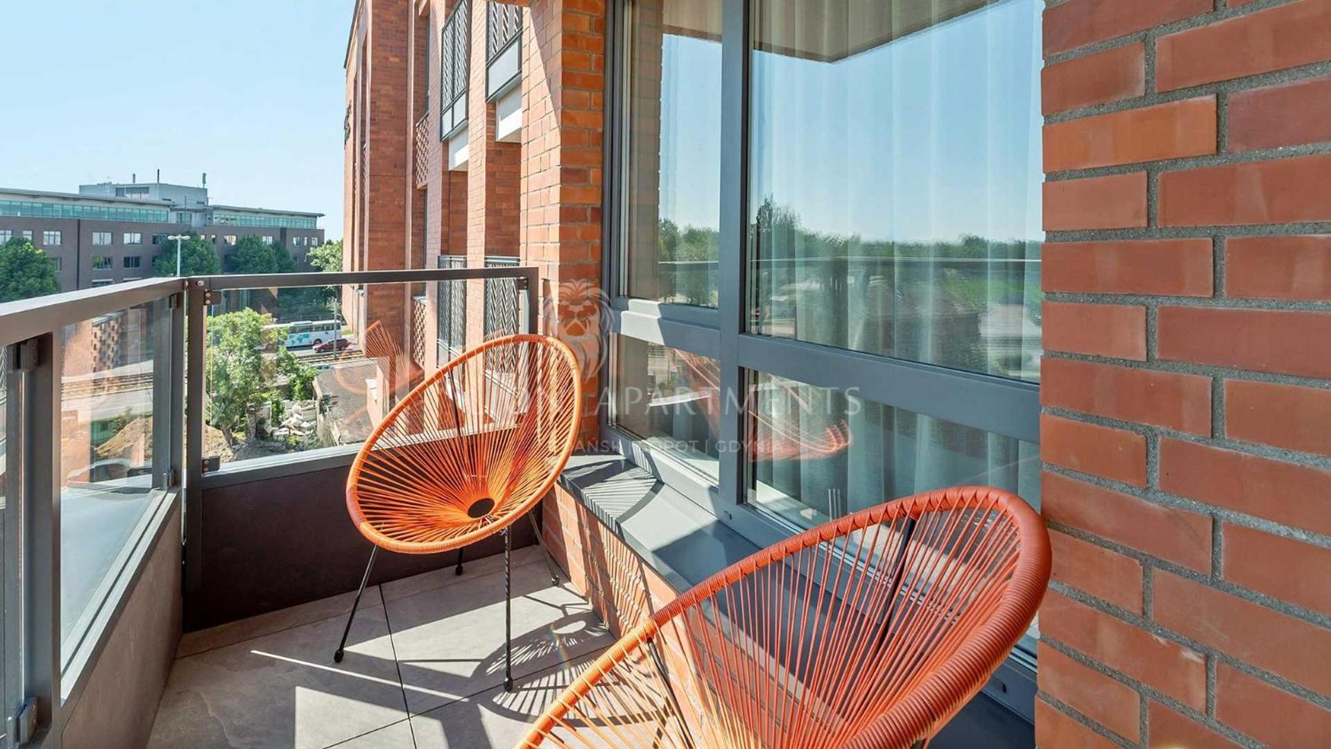 Scala City Center Apartments With Parking By Lion Apartments Gdansk Dış mekan fotoğraf