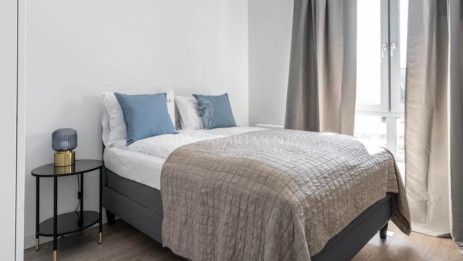 Scala City Center Apartments With Parking By Lion Apartments Gdansk Dış mekan fotoğraf