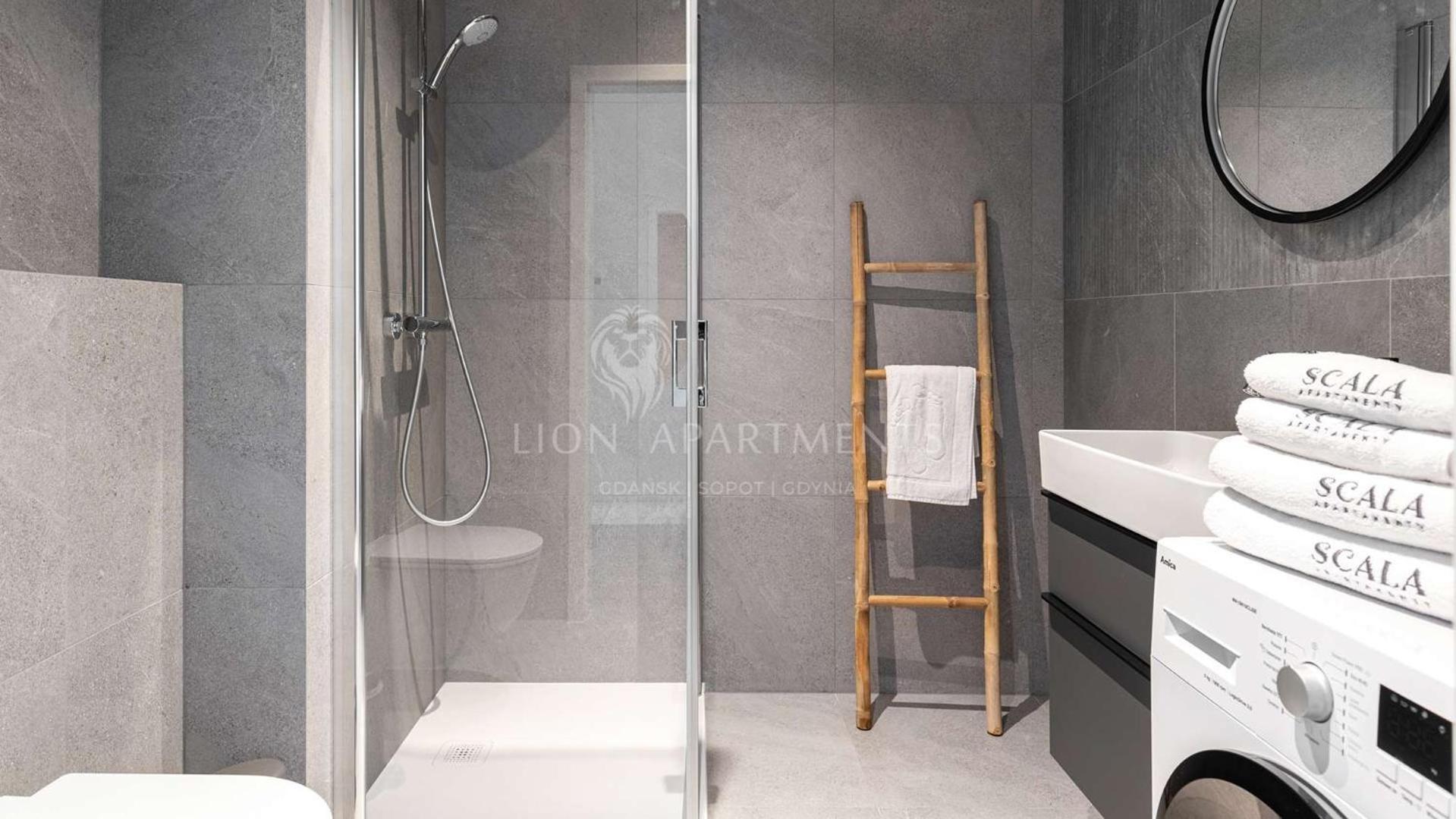 Scala City Center Apartments With Parking By Lion Apartments Gdansk Dış mekan fotoğraf