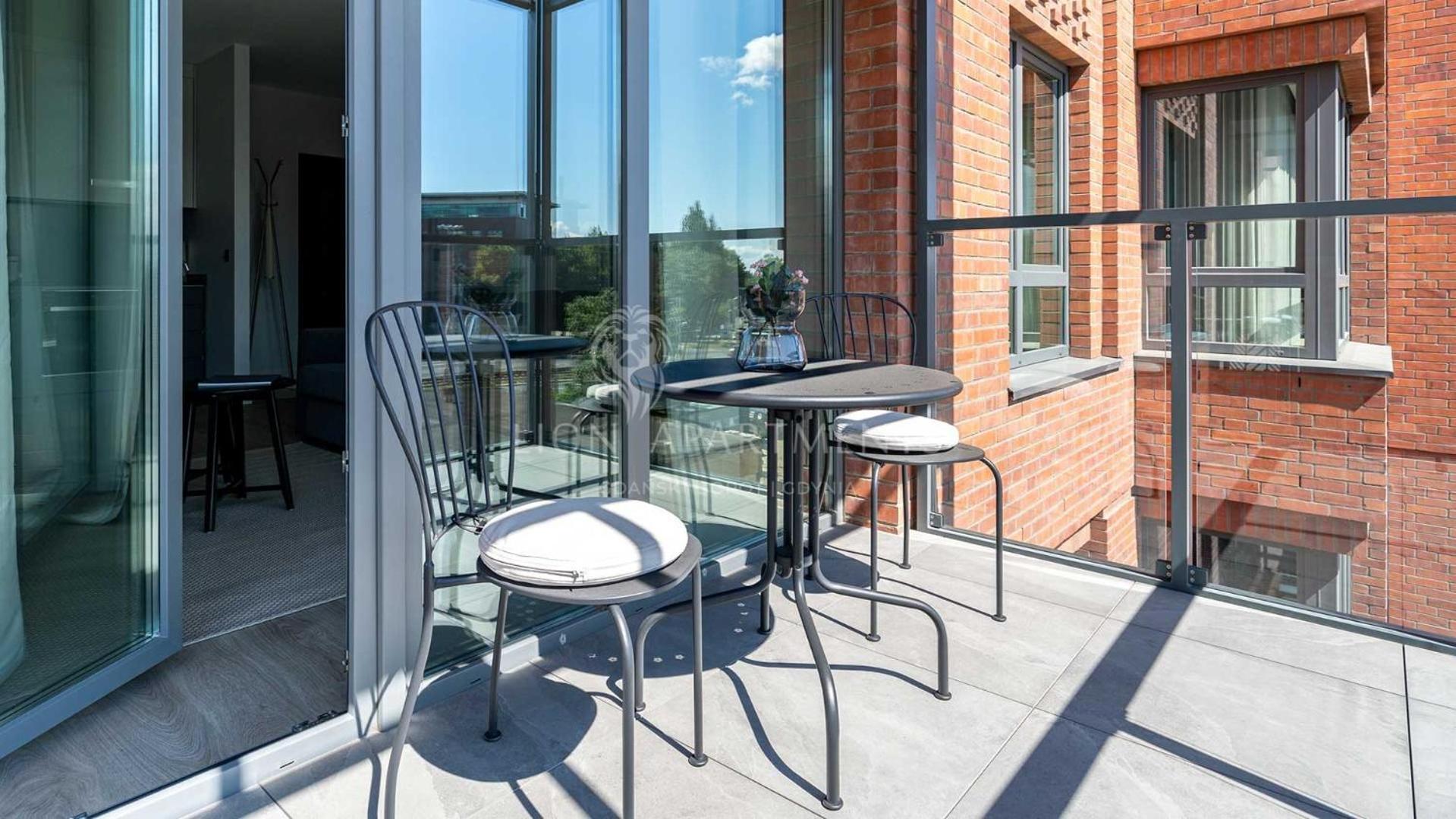 Scala City Center Apartments With Parking By Lion Apartments Gdansk Dış mekan fotoğraf