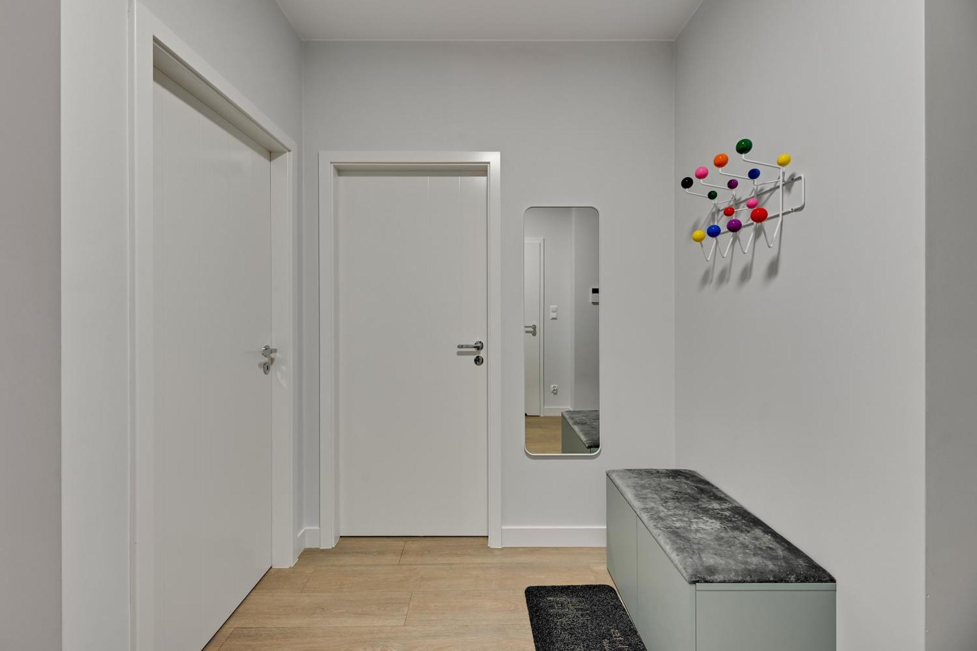 Scala City Center Apartments With Parking By Lion Apartments Gdansk Dış mekan fotoğraf