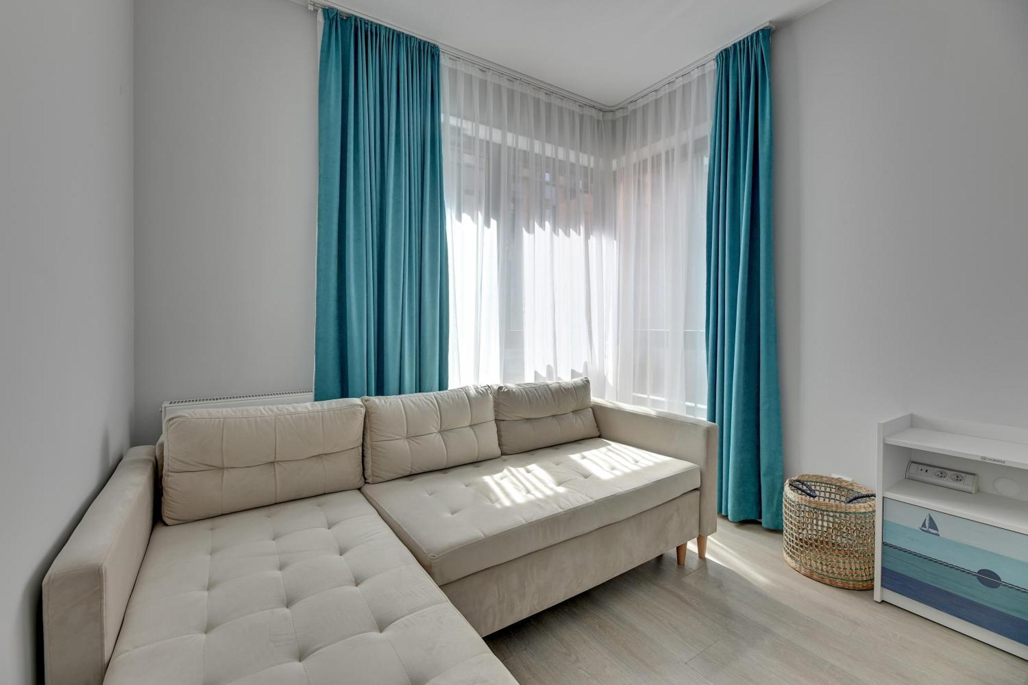Scala City Center Apartments With Parking By Lion Apartments Gdansk Dış mekan fotoğraf