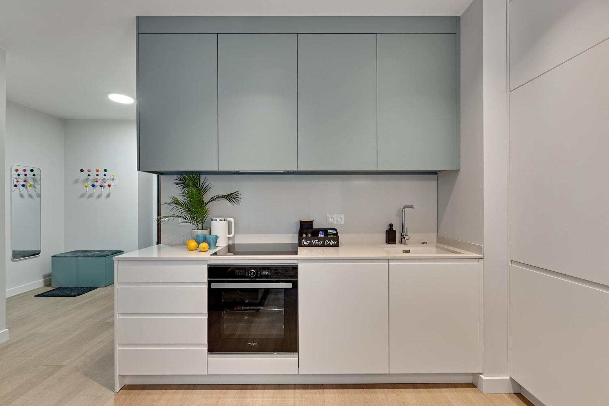 Scala City Center Apartments With Parking By Lion Apartments Gdansk Dış mekan fotoğraf