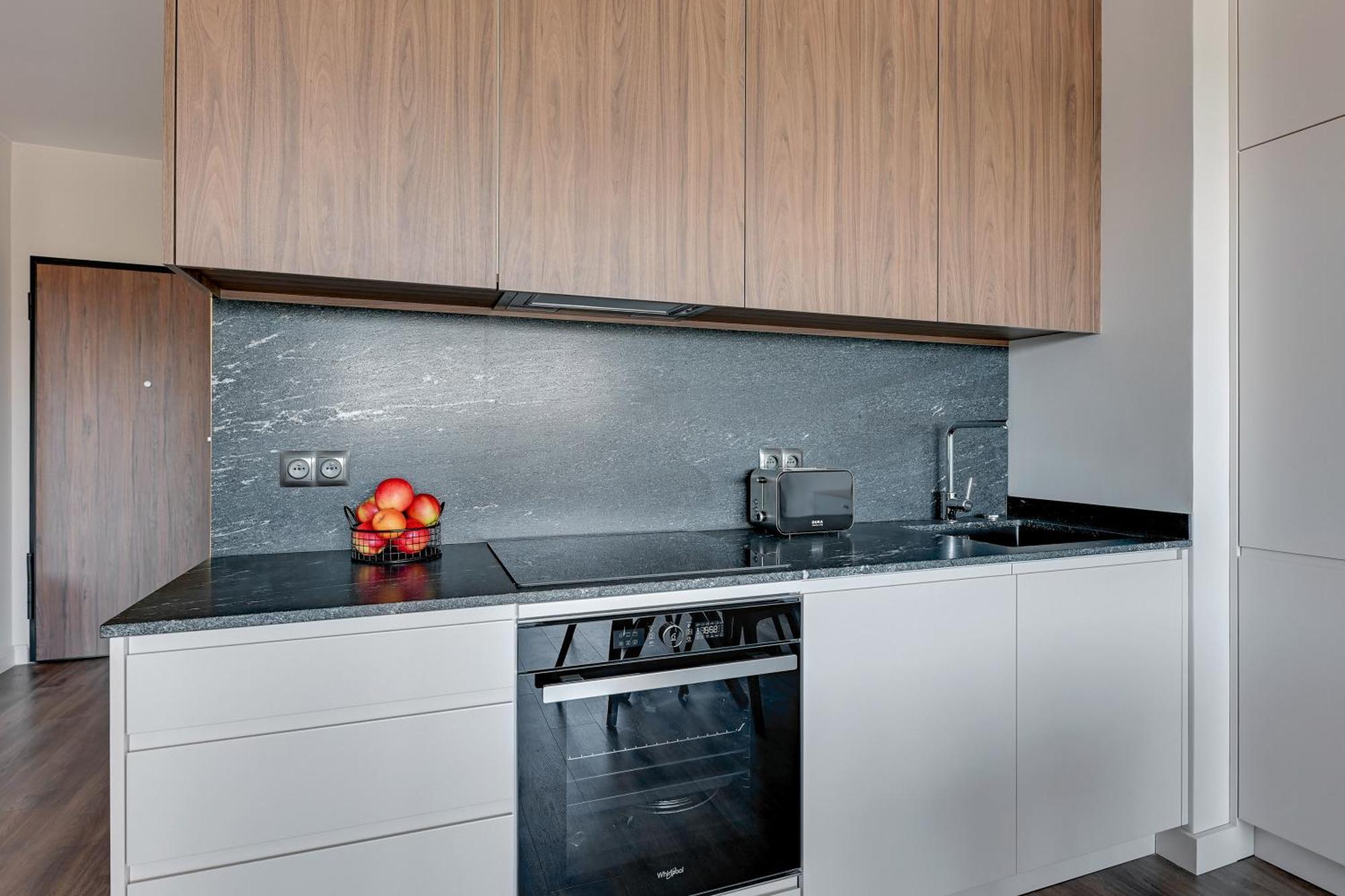 Scala City Center Apartments With Parking By Lion Apartments Gdansk Dış mekan fotoğraf