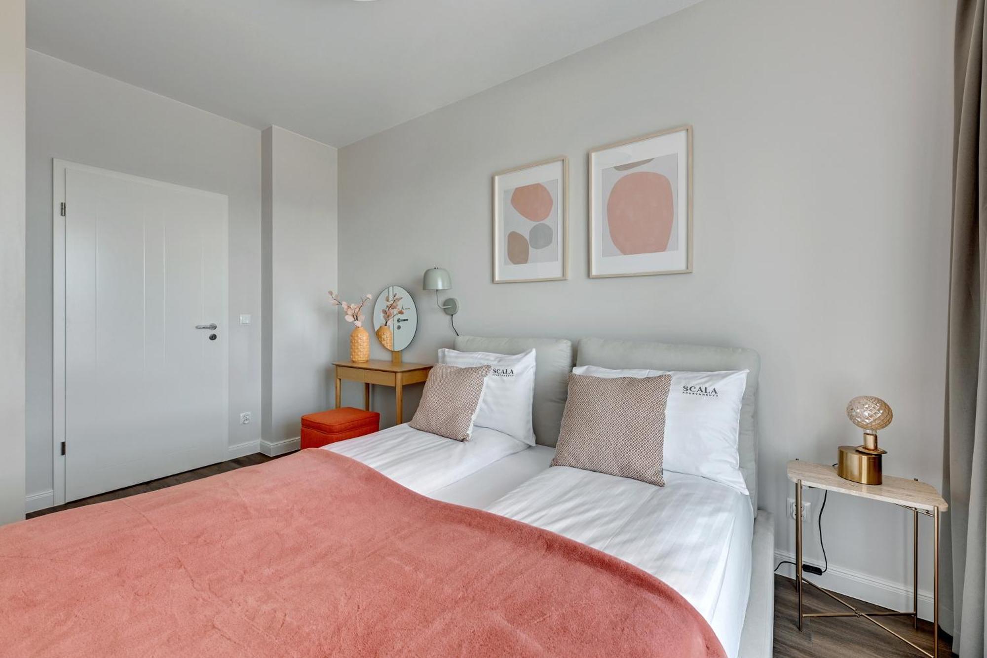 Scala City Center Apartments With Parking By Lion Apartments Gdansk Dış mekan fotoğraf