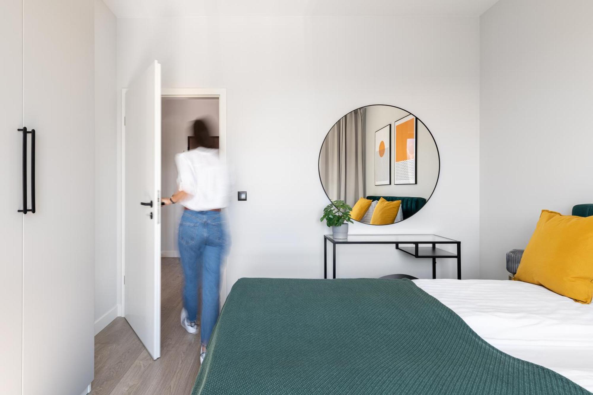 Scala City Center Apartments With Parking By Lion Apartments Gdansk Dış mekan fotoğraf