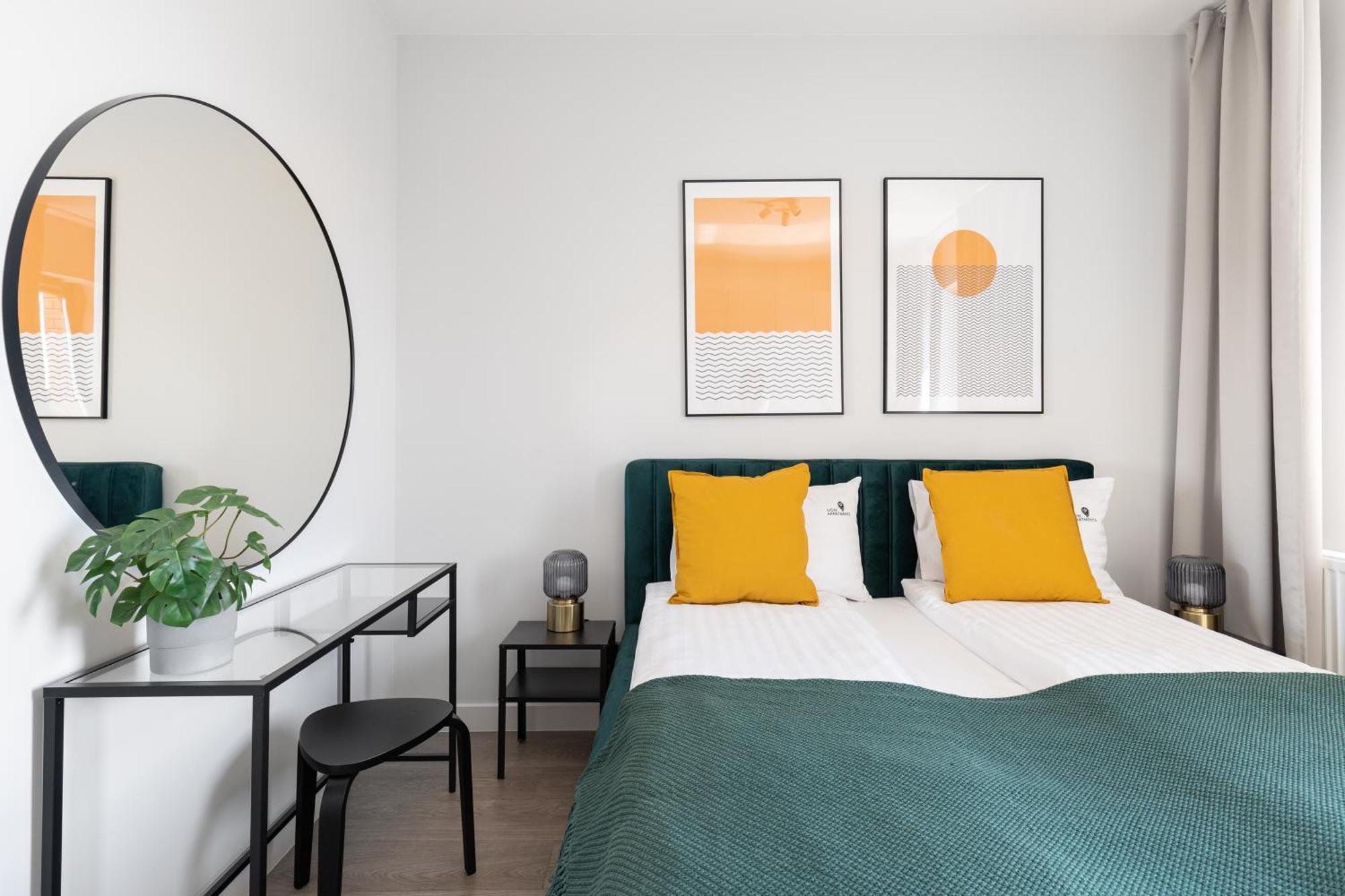 Scala City Center Apartments With Parking By Lion Apartments Gdansk Dış mekan fotoğraf