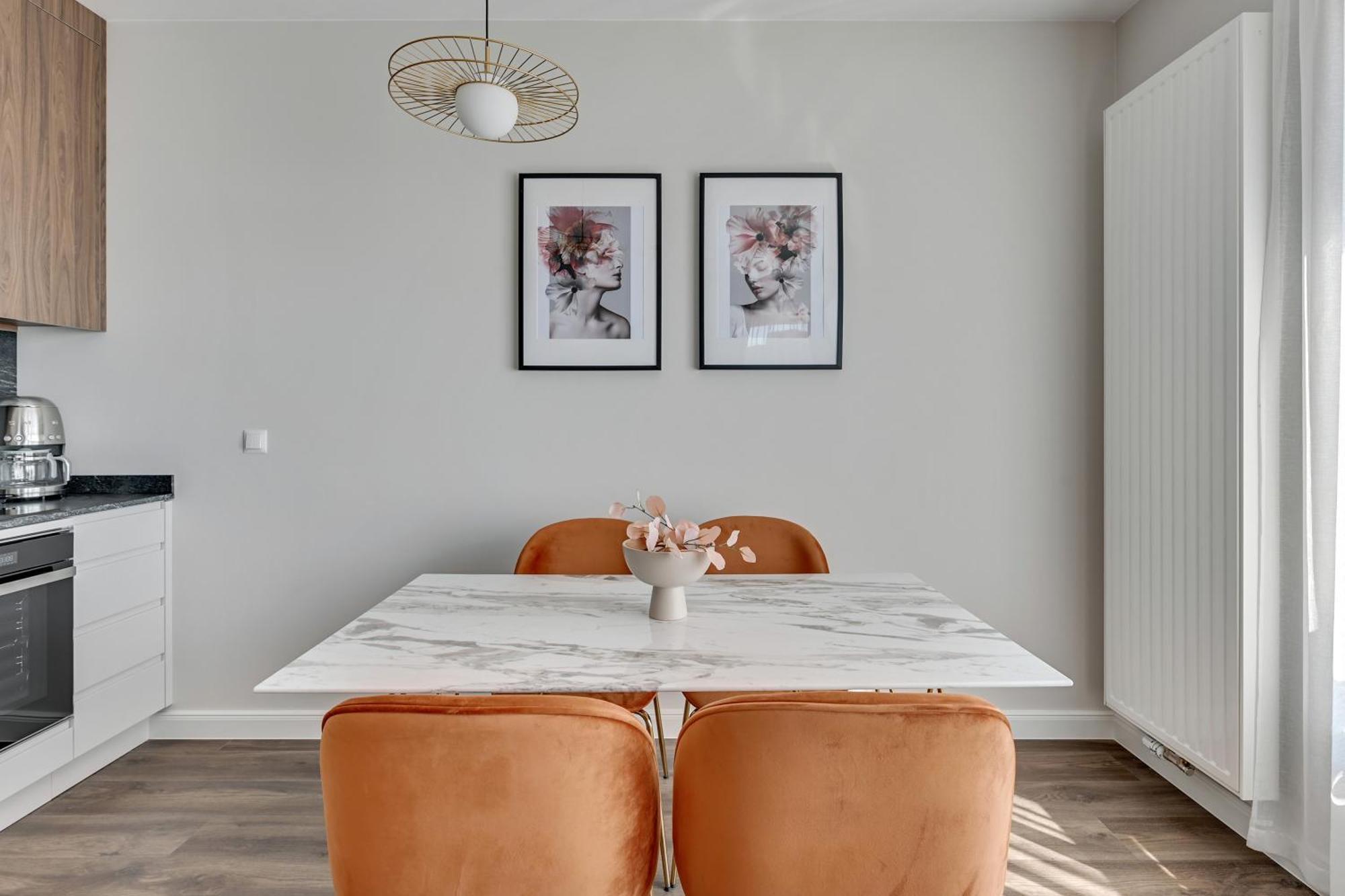 Scala City Center Apartments With Parking By Lion Apartments Gdansk Dış mekan fotoğraf