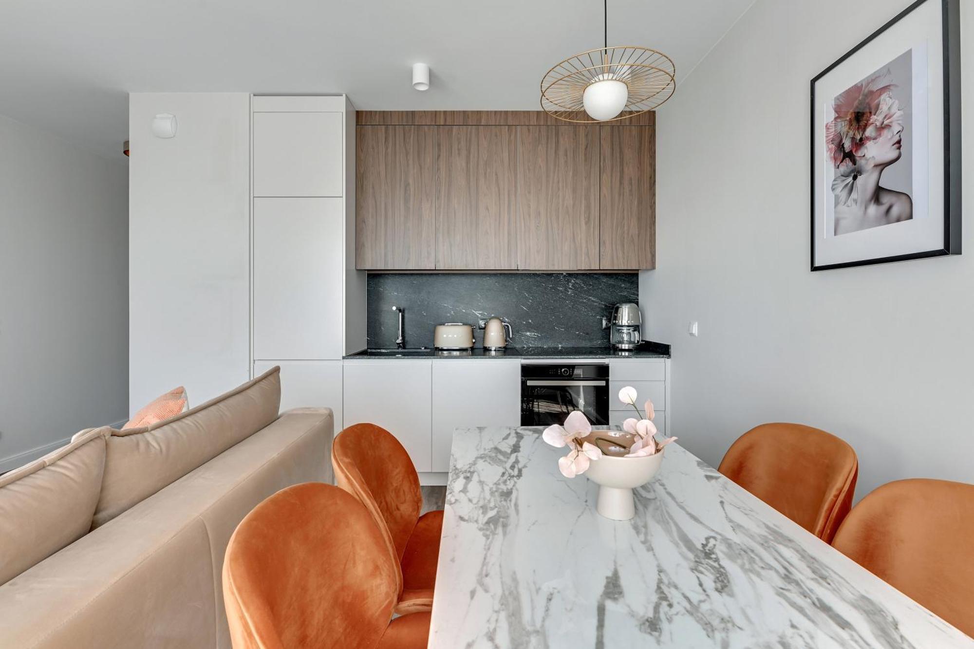 Scala City Center Apartments With Parking By Lion Apartments Gdansk Dış mekan fotoğraf