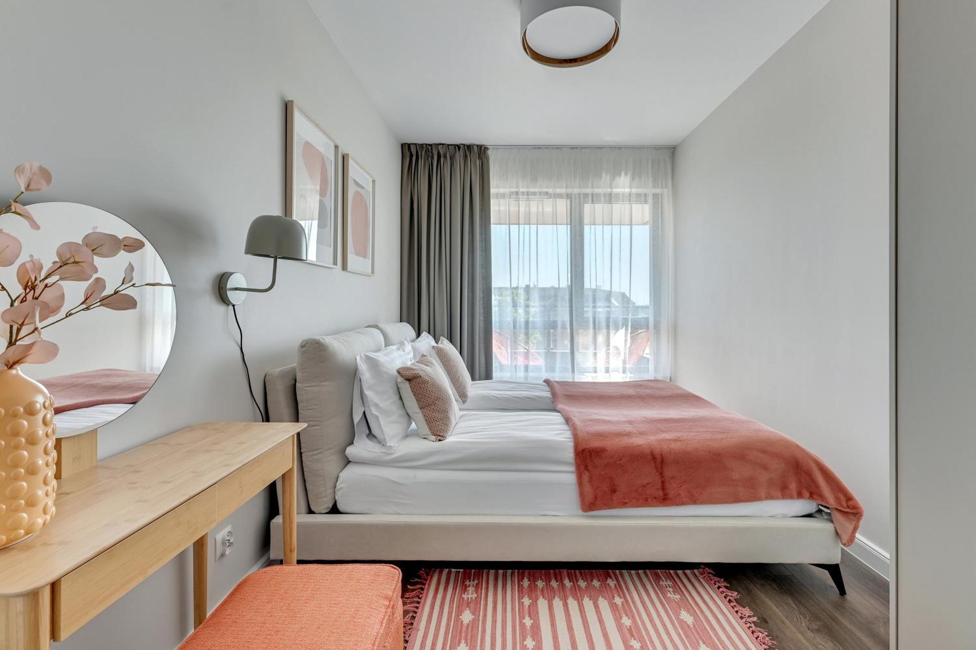 Scala City Center Apartments With Parking By Lion Apartments Gdansk Dış mekan fotoğraf