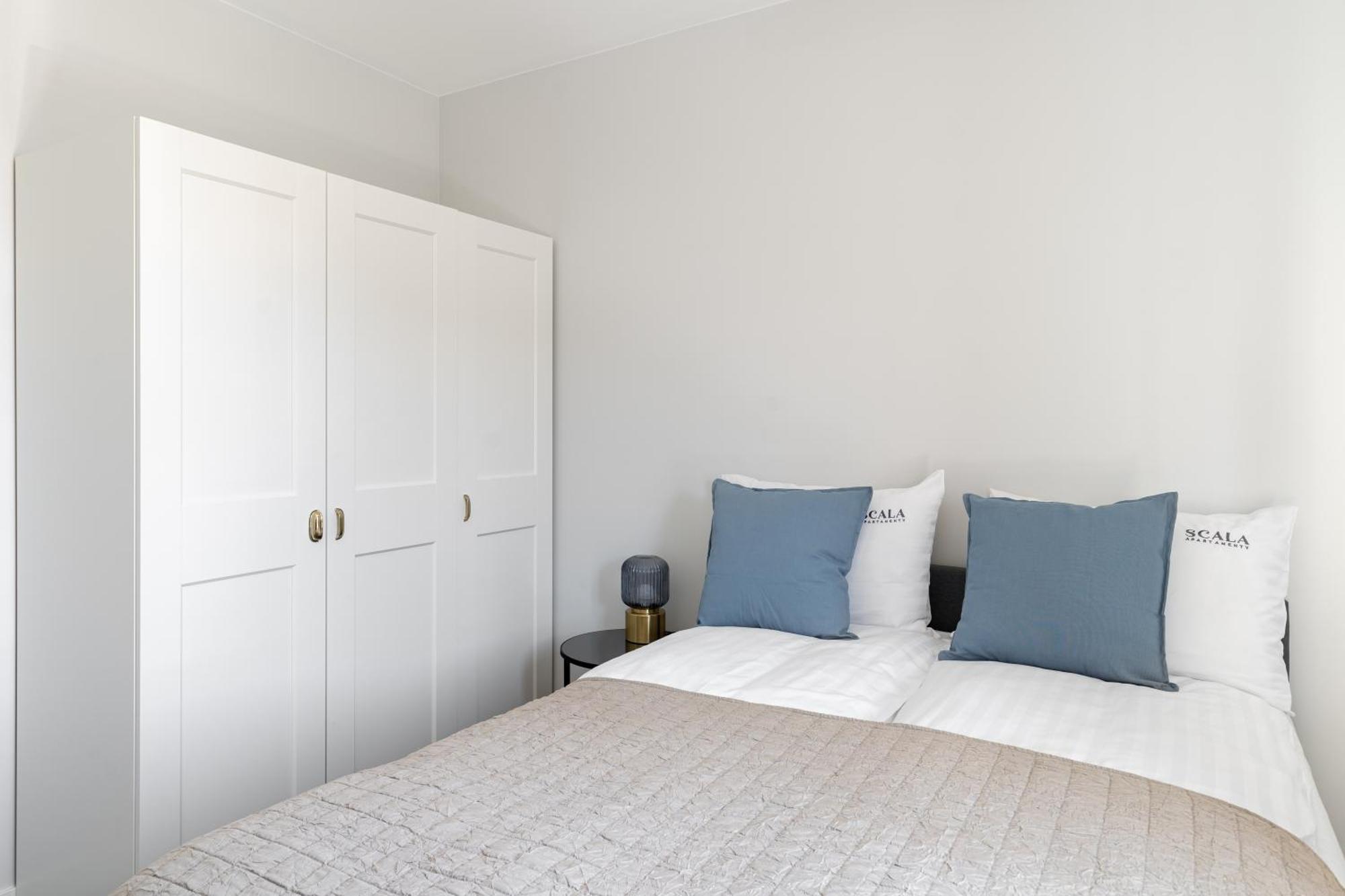 Scala City Center Apartments With Parking By Lion Apartments Gdansk Dış mekan fotoğraf